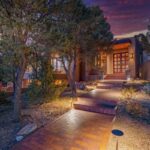 Santa Fe Home Blends Styles For A Certain Southwest Sophistication