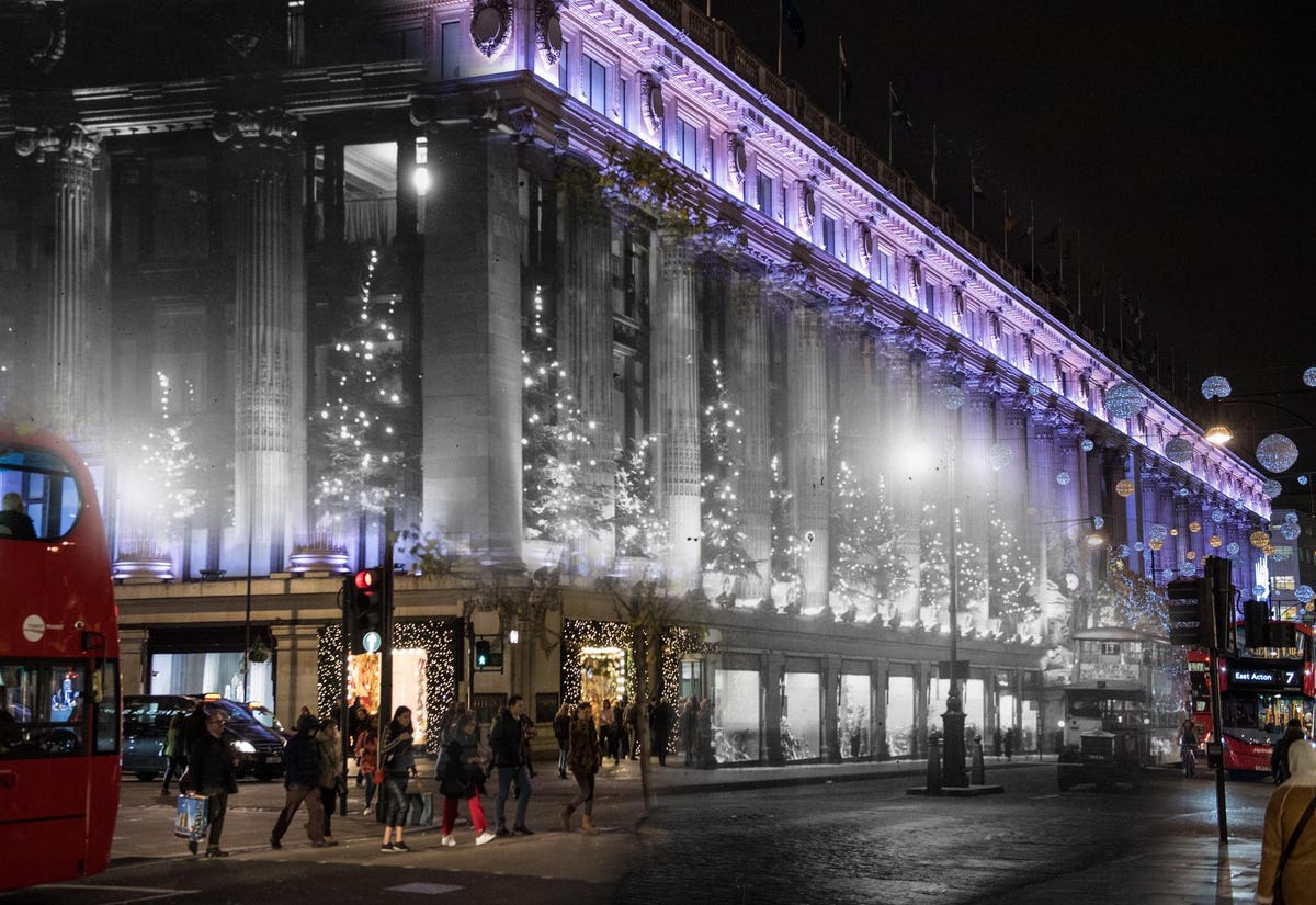 Selfridges Set To Fall Into Thai Hands In .3 Billion Christmas Sale