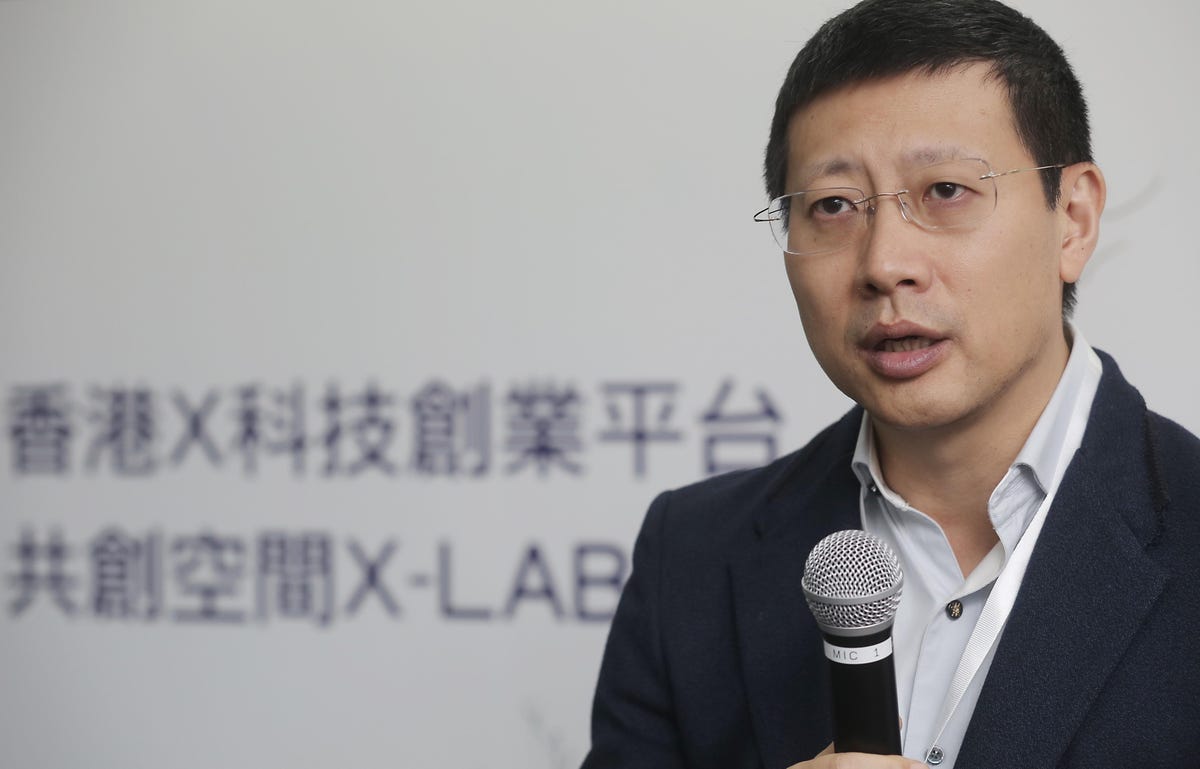 Sequoia’s Neil Shen Tops Forbes China Ranking Of Best Venture Capital Investors