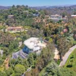 Site Of Mohamed Hadid’s Bel-Air Mega-Mansion Sells For  Million