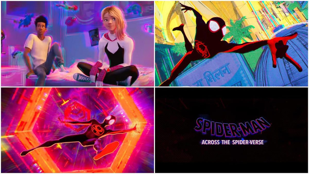 ‘Spider-Man: Across The Spider-Verse’ Is Next Year’s Most Likely Breakout Sequel