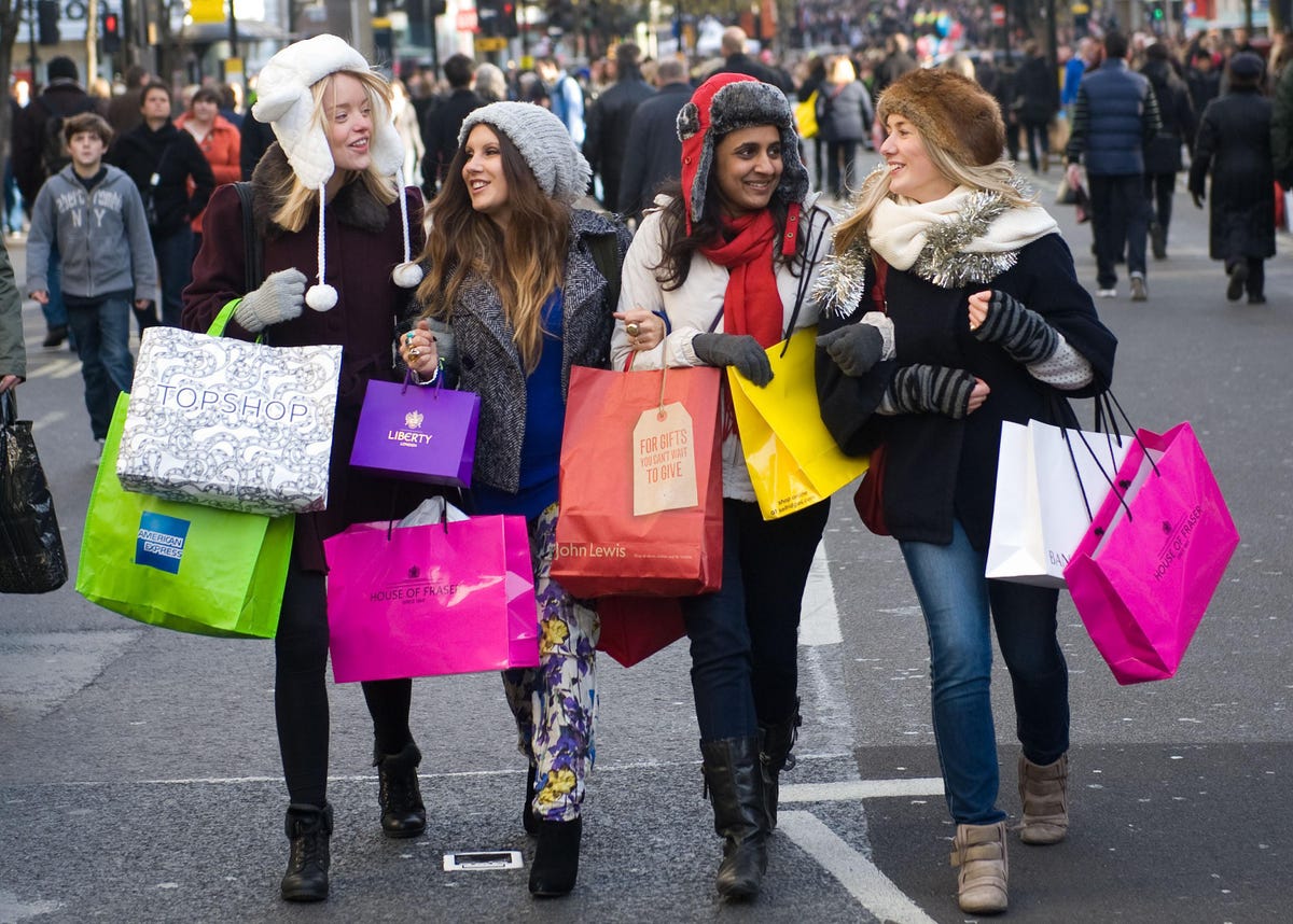 The 5 Biggest Shopping Trends For 2022