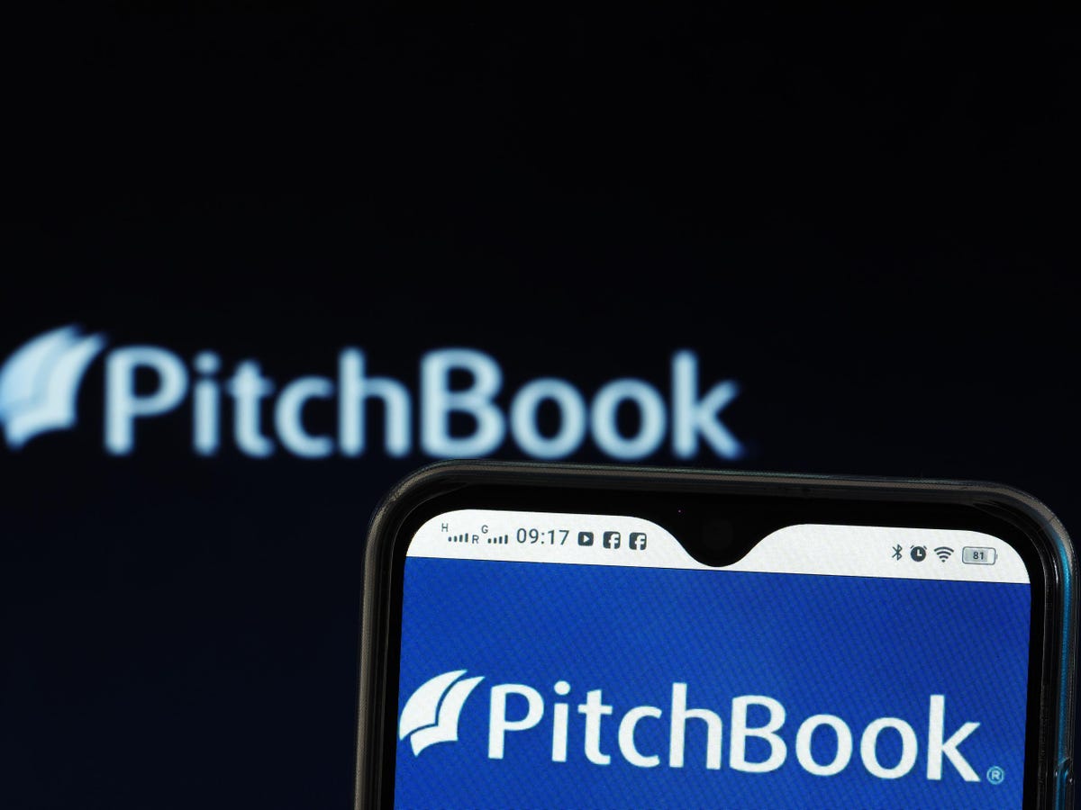 The PitchBook Economy