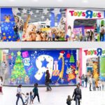 Toys R Us Launches Its U.S. Revival With American Dream Store