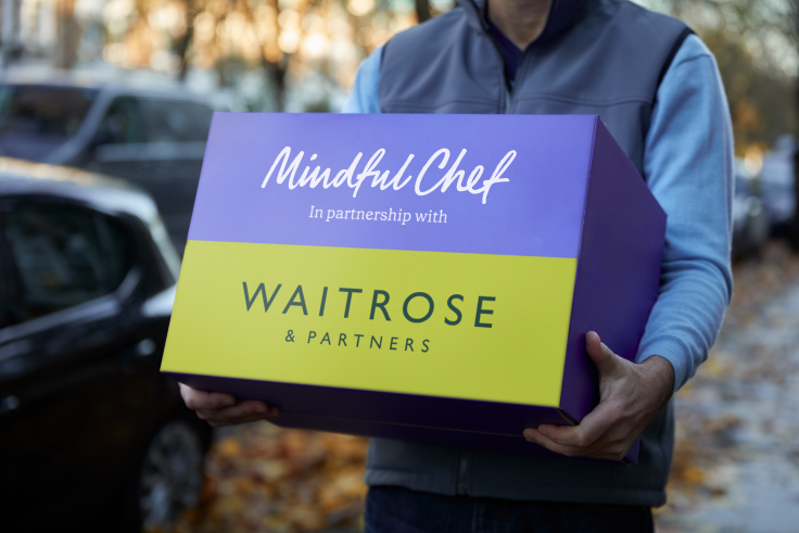 Waitrose Pioneers Recipe Box Service With Mindful Chef