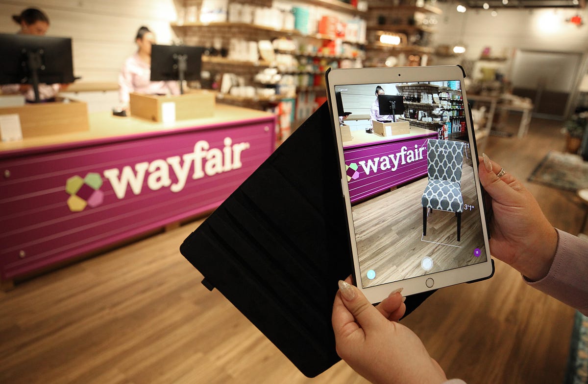 Wayfair Will Start To Open Stores In 2022…Finally