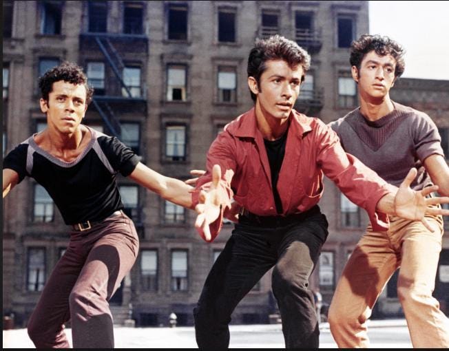 ‘West Side Story’ Actor George Chakiris Still Cool 60 Years Later