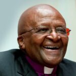 Wisdom Shared With Me By Desmond Tutu: ‘We Are All Connected. What Unites Us Is Our Common Humanity.’