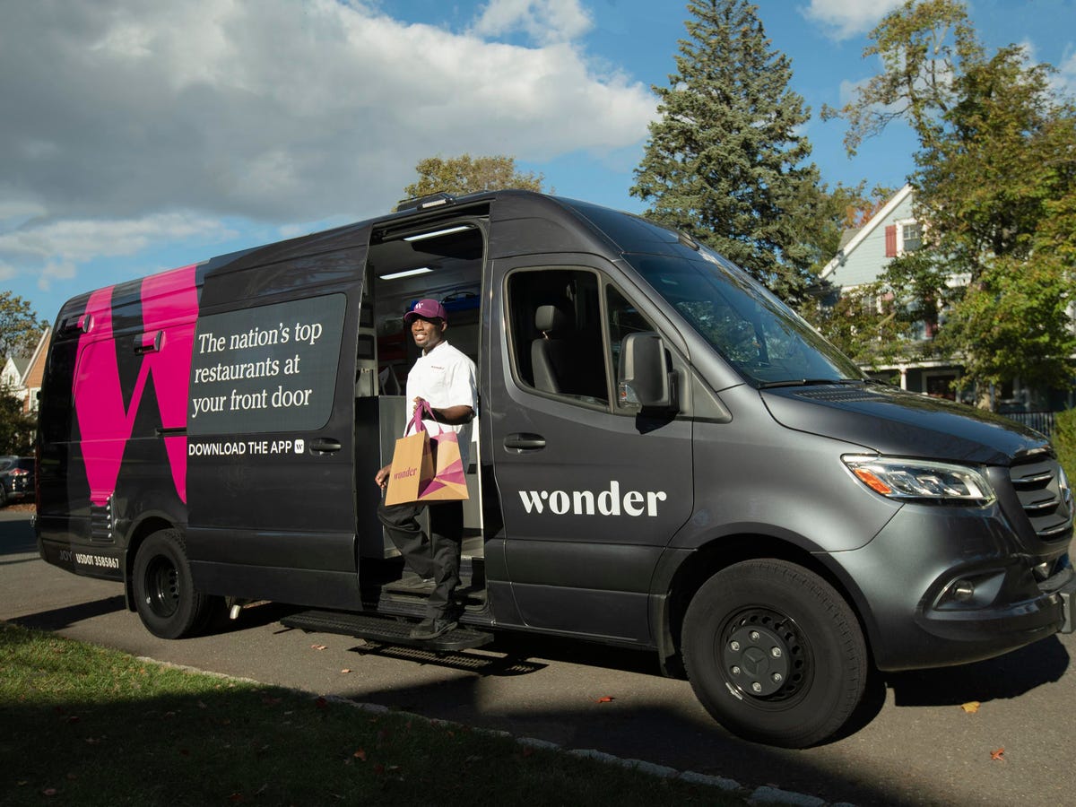 Wonder, Marc Lore’s Latest Venture, Delivers Recipes From Top Chefs To Your Front Door Via Mobile Kitchens