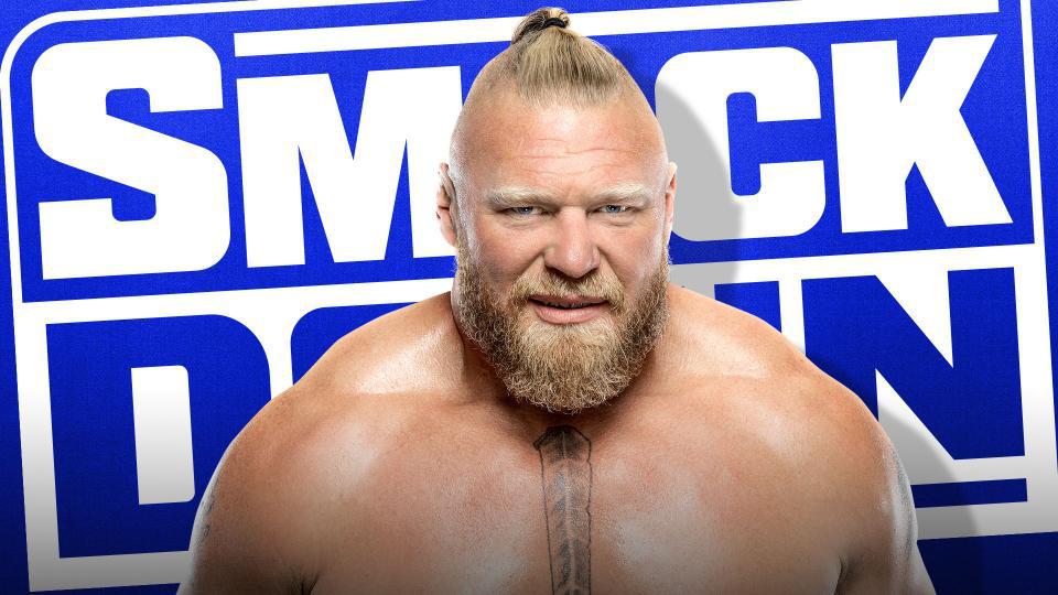 WWE SmackDown Results: Winners, News And Notes As Brock Lesnar Returns