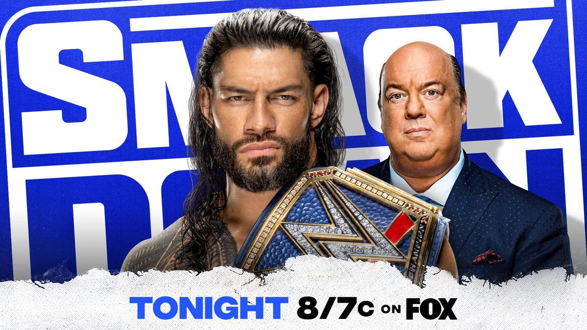 WWE SmackDown Results: Winners, News And Notes As Roman Reigns Fires Paul Heyman