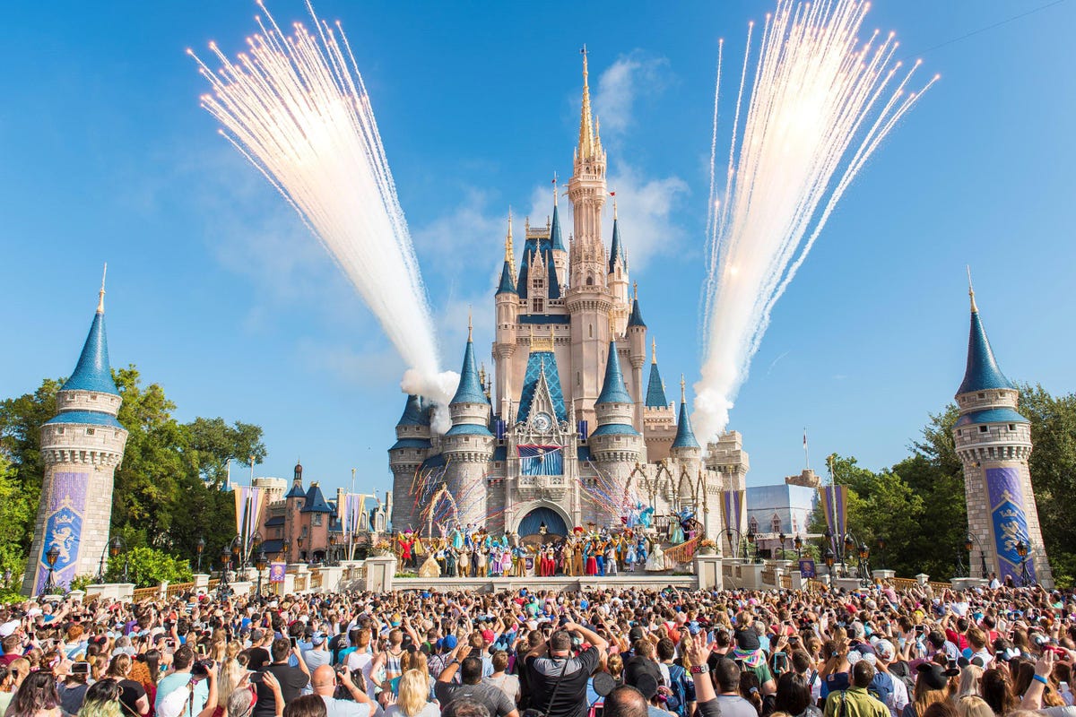 Year In Review: Walt Disney World Hit Major Milestones In 2021