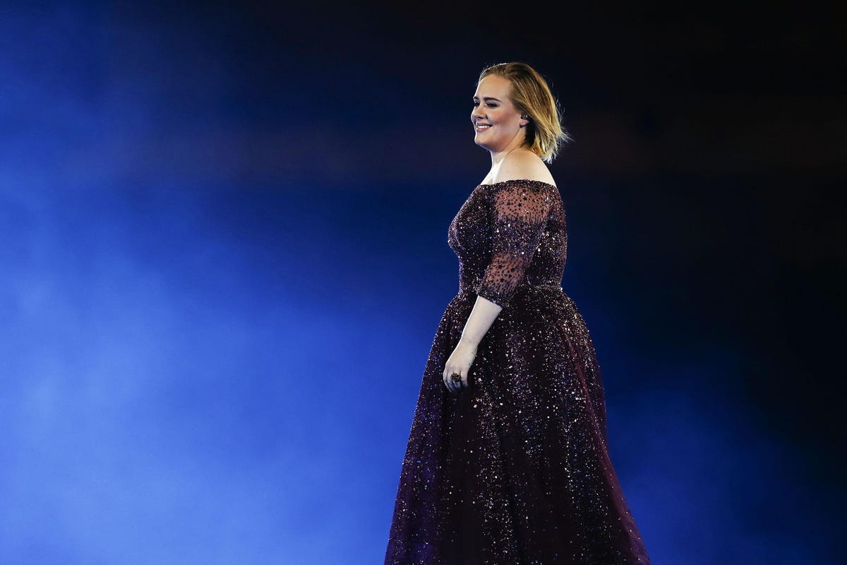 Adele’s ‘30’ Was The Bestselling Vinyl Album Of 2021, Taylor Swift Rules With Several Bestsellers