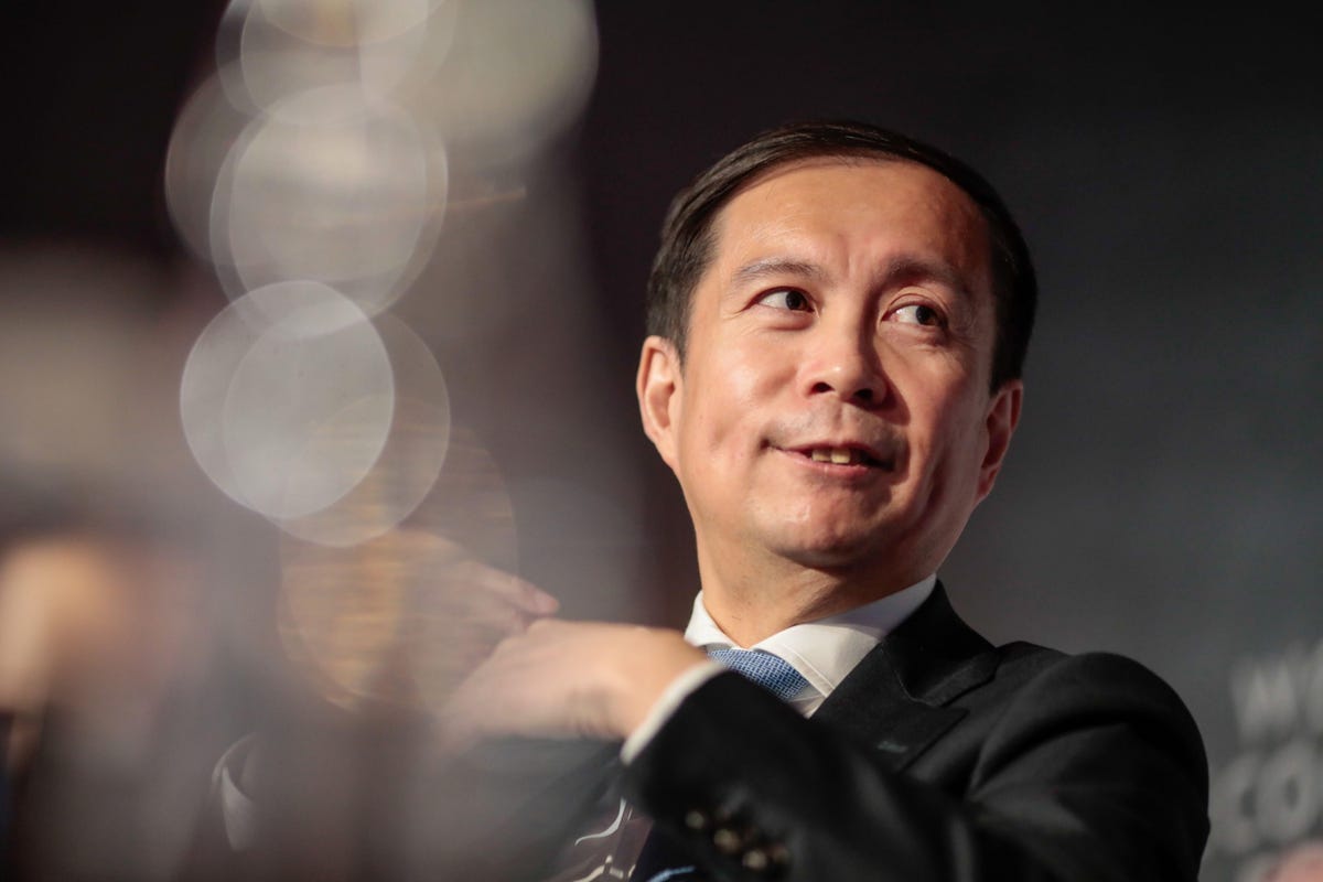 Alibaba Chairman Daniel Zhang Exits Second Board In Two Weeks