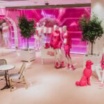 Balmain X Barbie Gets Its First Retail Location At Dallas Neiman Marcus