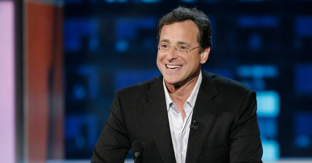 Bob Saget, Comic Who Starred in Sitcom ‘Full House,’ Dies at 65