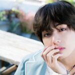 BTS Singer V Could Be The First Korean Artist To Hit No. 1 On One Billboard Chart