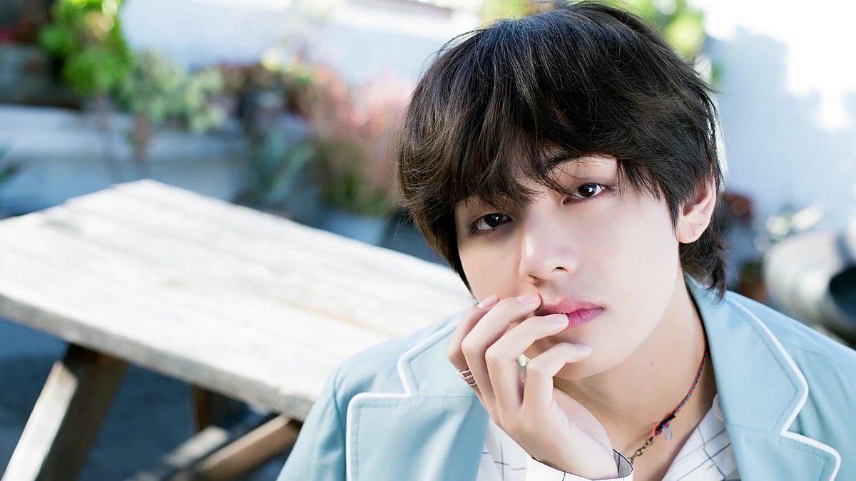 BTS Singer V Could Be The First Korean Artist To Hit No. 1 On One Billboard Chart