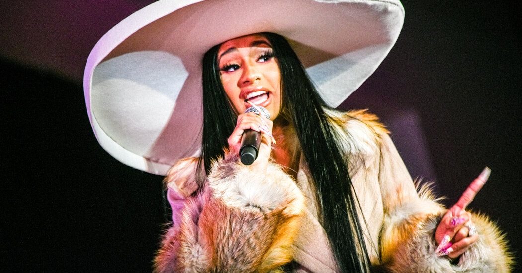 Cardi B Awarded .25 Million in Libel Lawsuit Against Blogger Tasha K