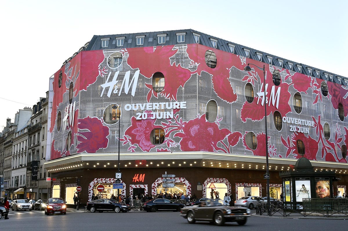 CEEK And You Won’t Find: H&M Denies Metaverse Rumors