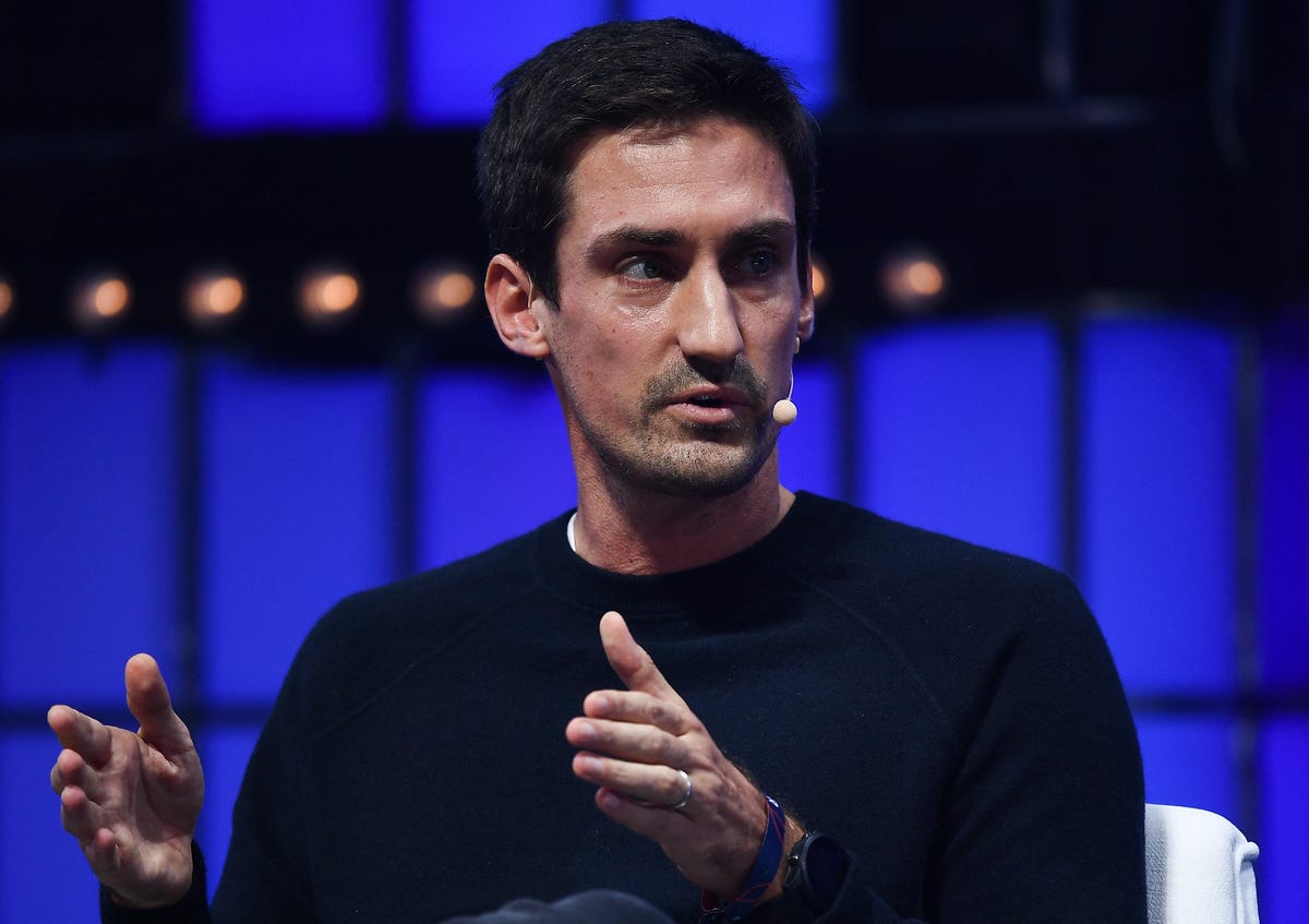 Checkout.com Founder Guillaume Pousaz Now Europe’s Richest Tech Billionaire After New Fundraising