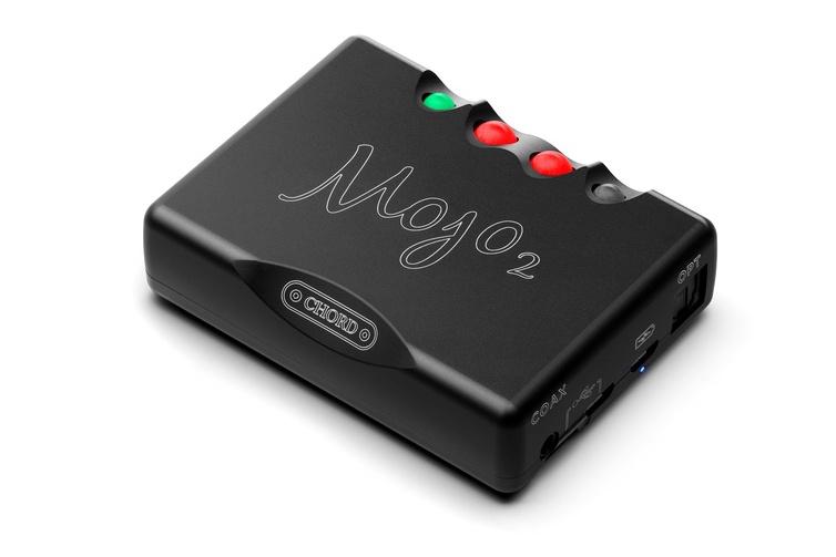 Chord Electronics Announces The Long-Awaited Mojo 2 DAC And Headphone Amplifier