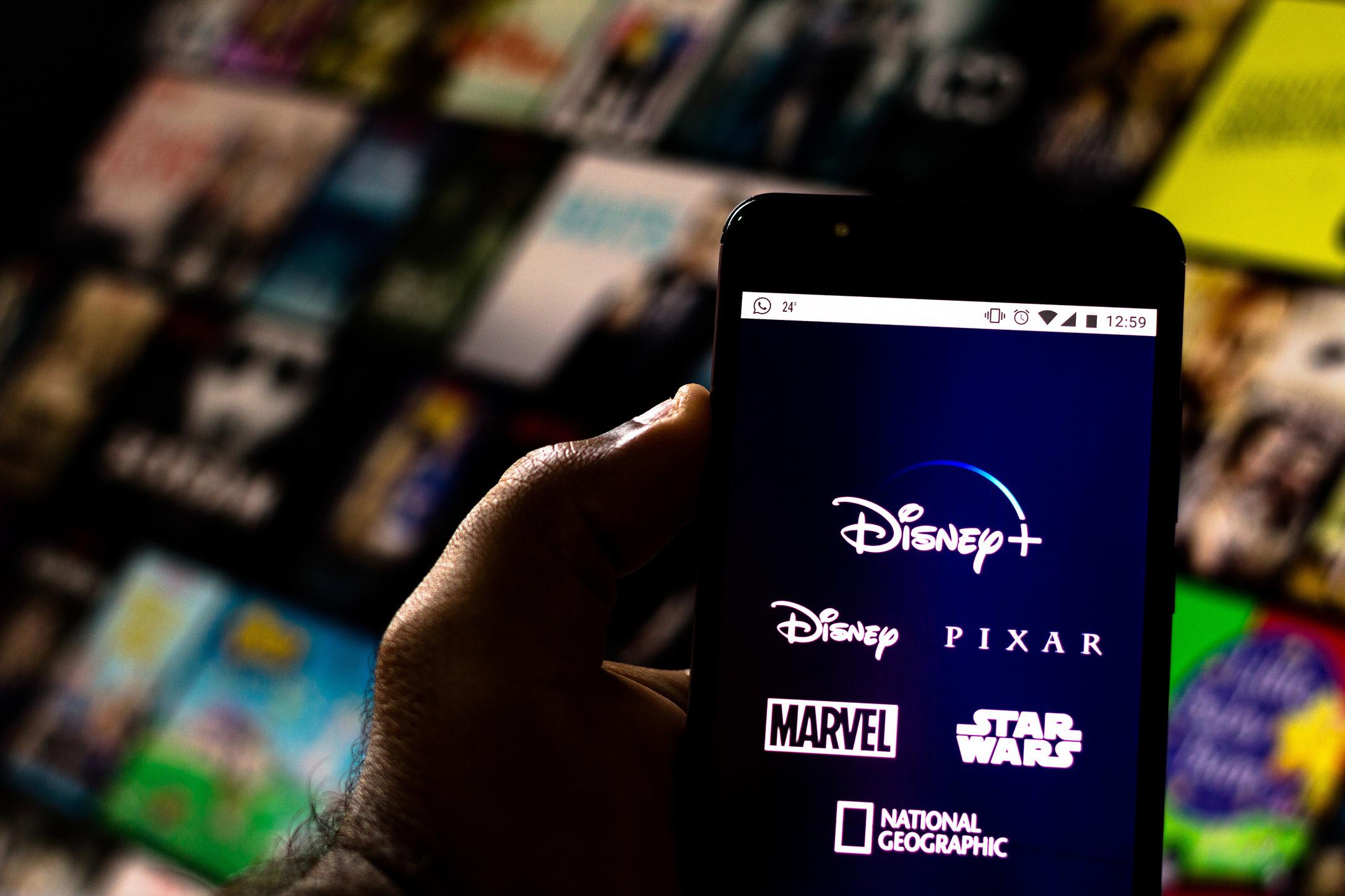 Disney Announces Executives For Its Disney Media And Entertainment Segment