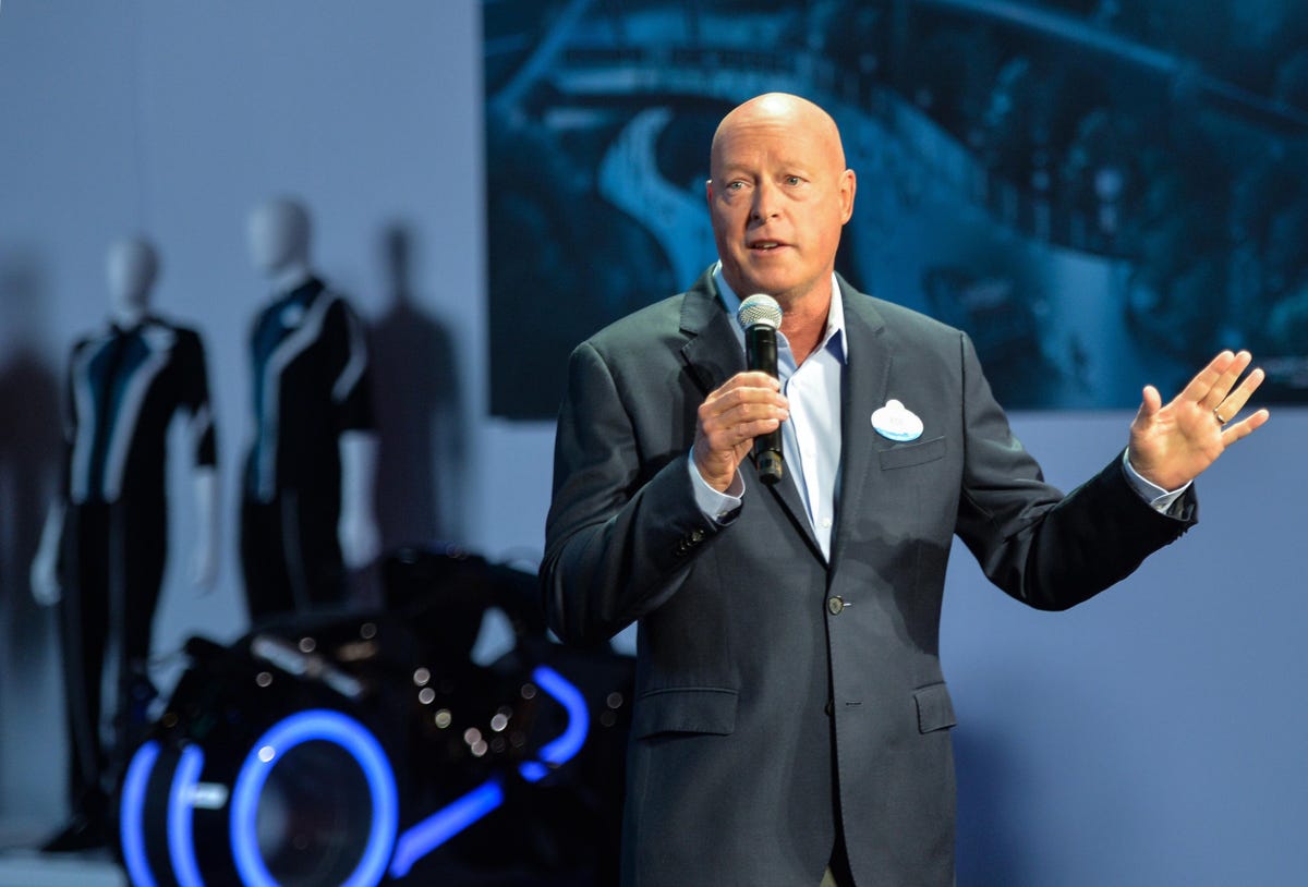 Disney CEO Bob Chapek’s Approach To 2022 And Beyond Includes Three Pillars That Will Guide The Company