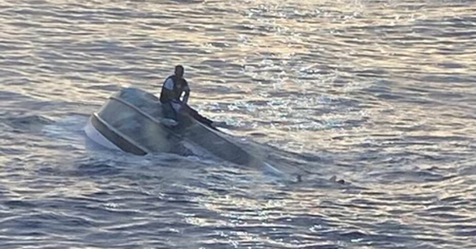 Dozens Are Reported Missing After Boat Capsizes Off Florida Coast