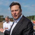 Elon Musk’s Fortune Shrinks  Billion As Tesla Stock Tumbles