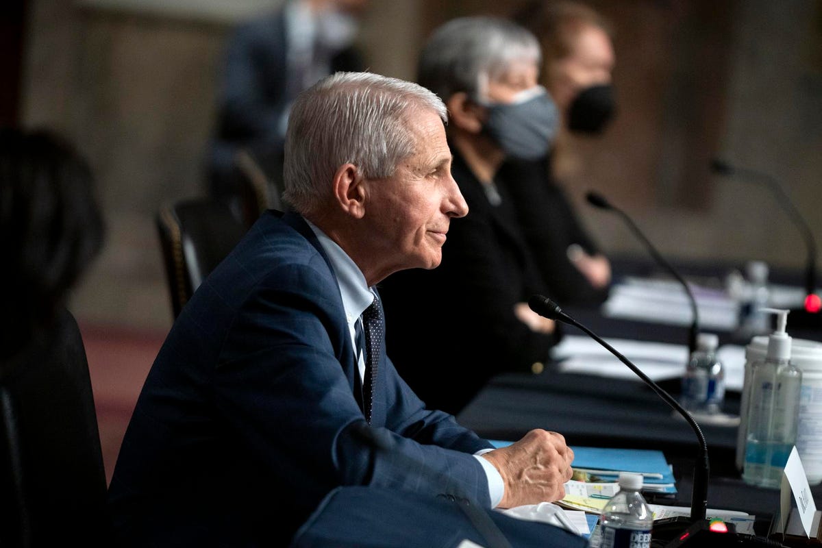 Fauci’s Answer To Allegations Show Why Companies Should Respond To Crisis-Related Charges