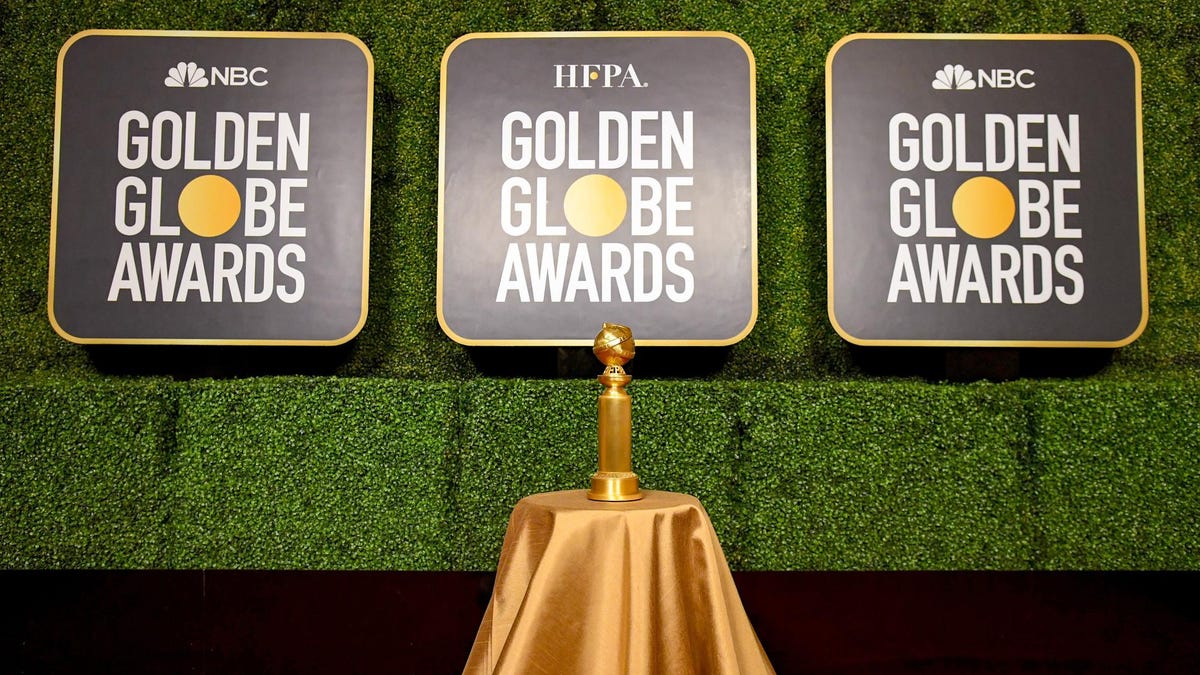 Golden Globes 2022: See All The Nominees And Winners