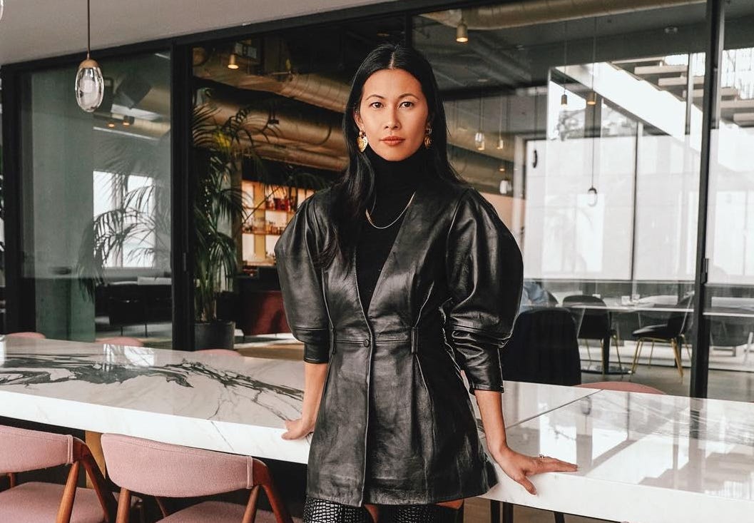 How Revolve’s Chief Brand Officer, Raissa Gerona, Is Reshaping The E-Commerce Giant From The Outside In