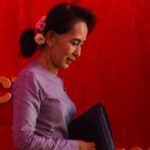 In Myanmar, Aung San Suu Kyi Sentenced to 4 More Years