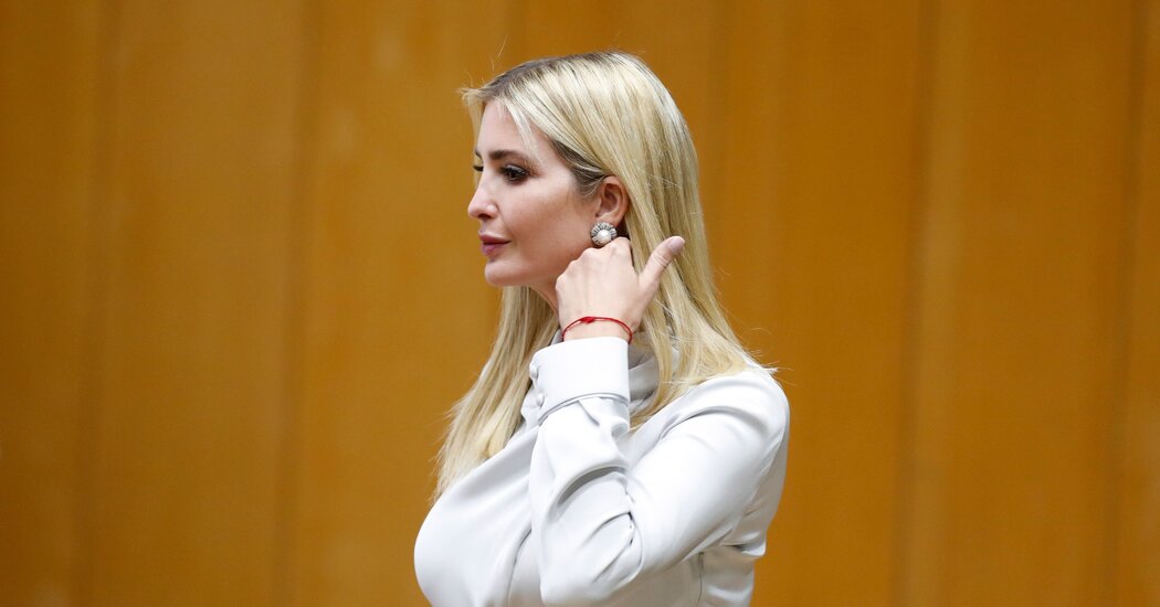 Jan. 6 Committee Calls Ivanka Trump