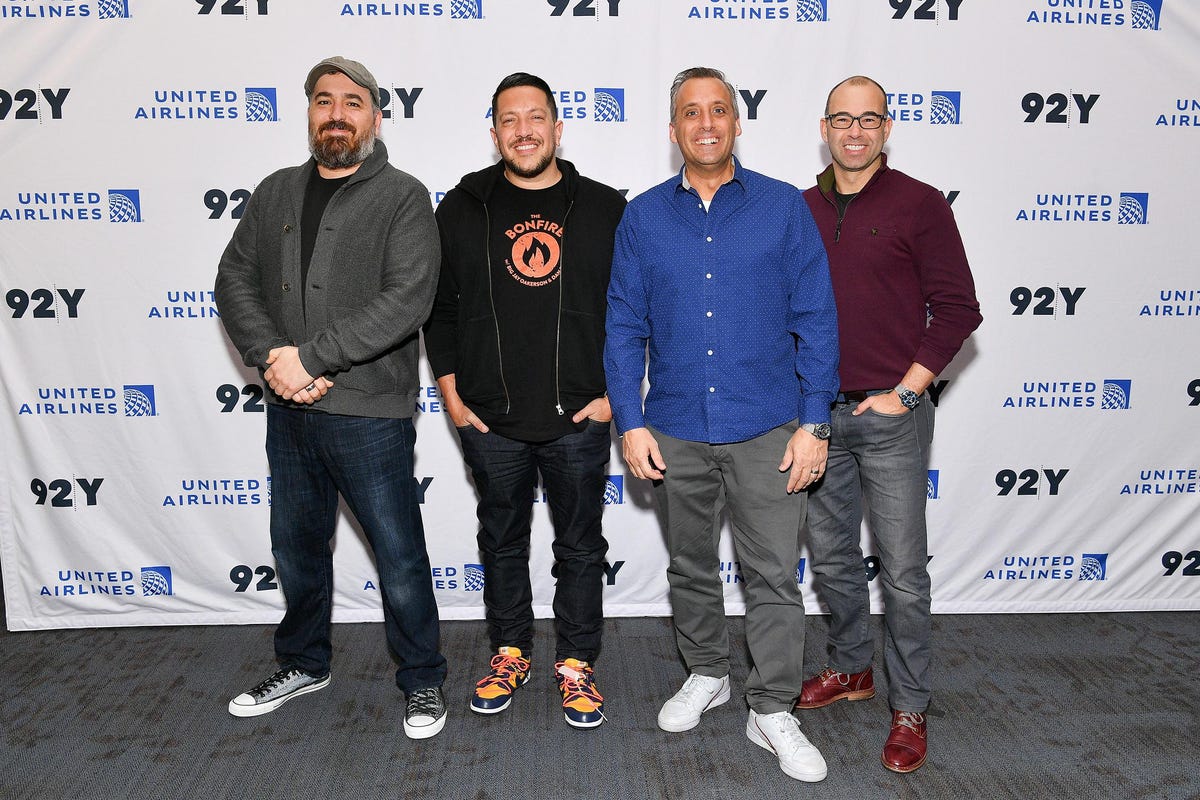 Joe Gatto Announces Exit From TruTV’s ‘Impractical Jokers’