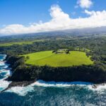 Land Meets Sea At The -Million Hawaii Home Of Windsurfer Great Robby Naish