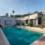 Michael And Pat York Seek  Million For Hollywood Hills Home With Bonus Lot