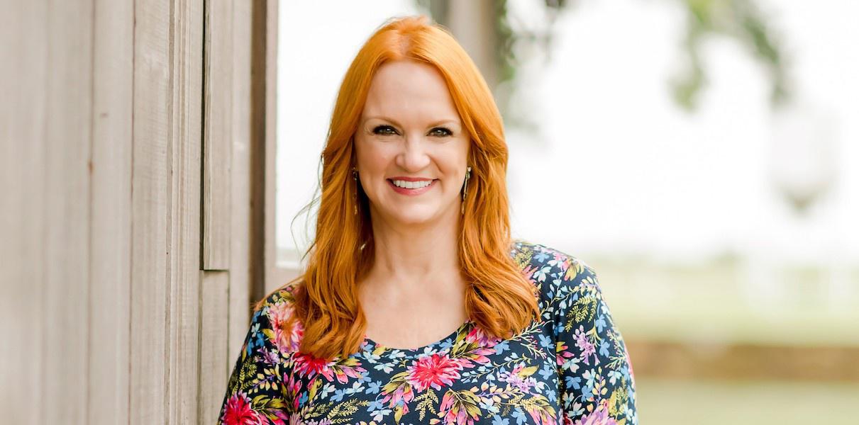 Pioneer Woman Ree Drummond Talks About Her New Bed And Bath Lines At Walmart