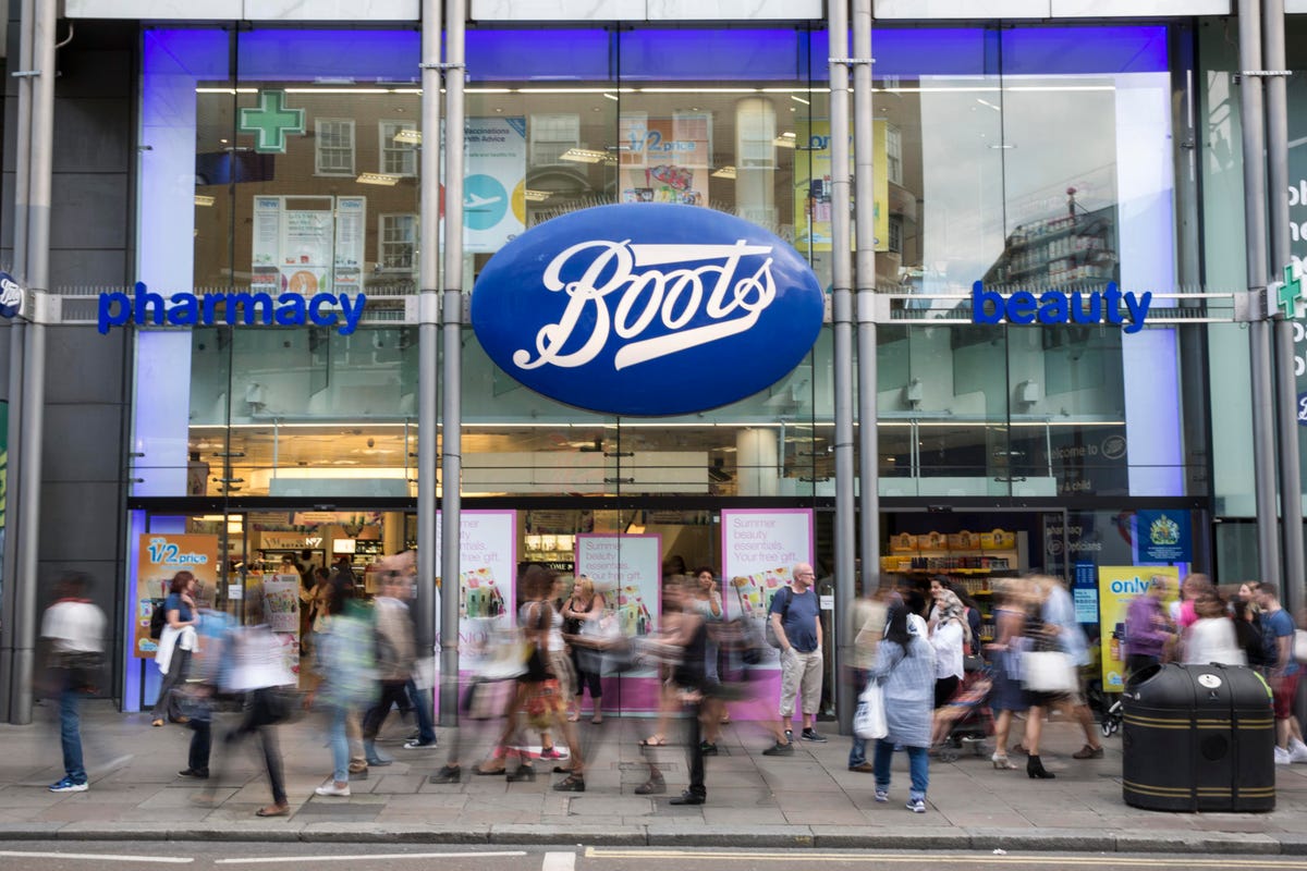 Private Equity Ready To Swoop As Walgreens Mulls Sale Of Boots