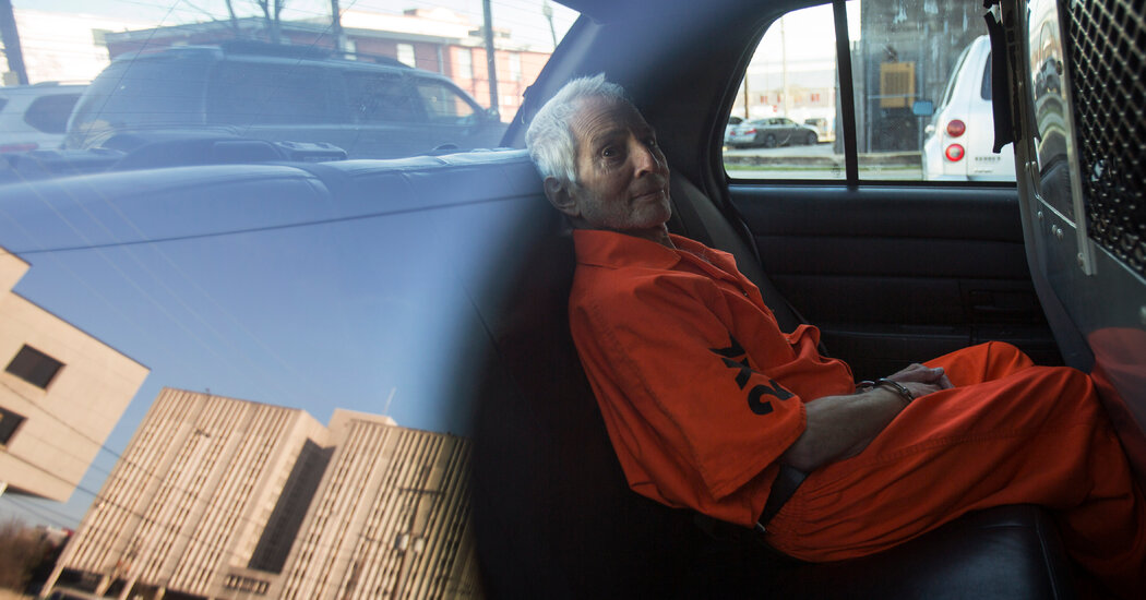 Robert Durst, Real Estate Scion Convicted as a Killer, Dies at 78