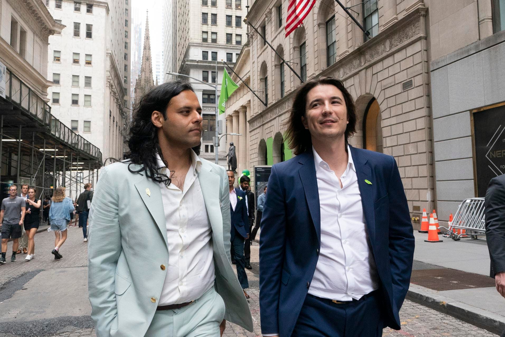 Robinhood’s Struggles Continue: Its Cofounders Are No Longer Billionaires, Shares Down 60% Since IPO