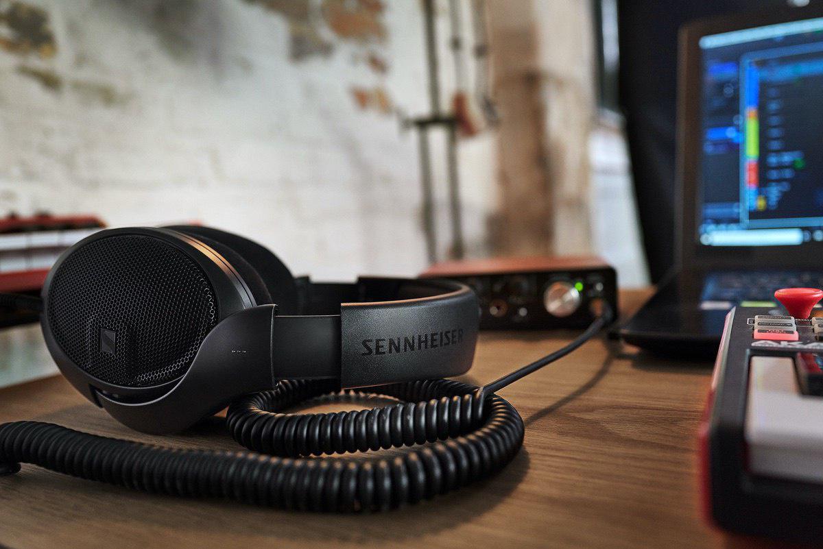 Sennheiser’s HD 400 PRO Are Great Headphones For Mixing It Up In The Recording Studio