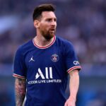 Soccer Star Messi Has Covid—Is Isolating In Argentina