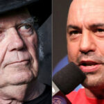 Spotify Removes Neil Young’s Music After Complaints About Joe Rogan