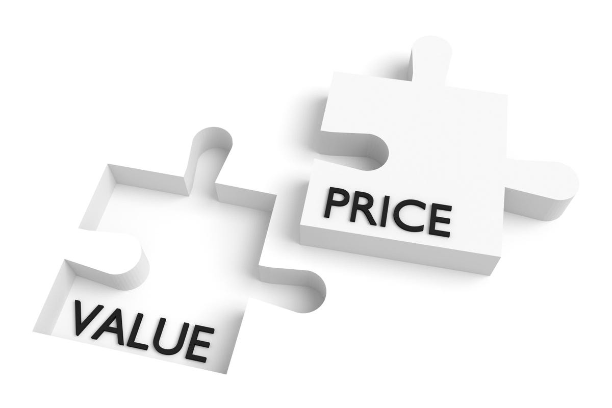 The 4 Lowest P/E Stocks Among The Dow 30 Components