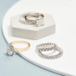 The Clear Cut Hooks Up Couples To Bespoke Engagement Rings