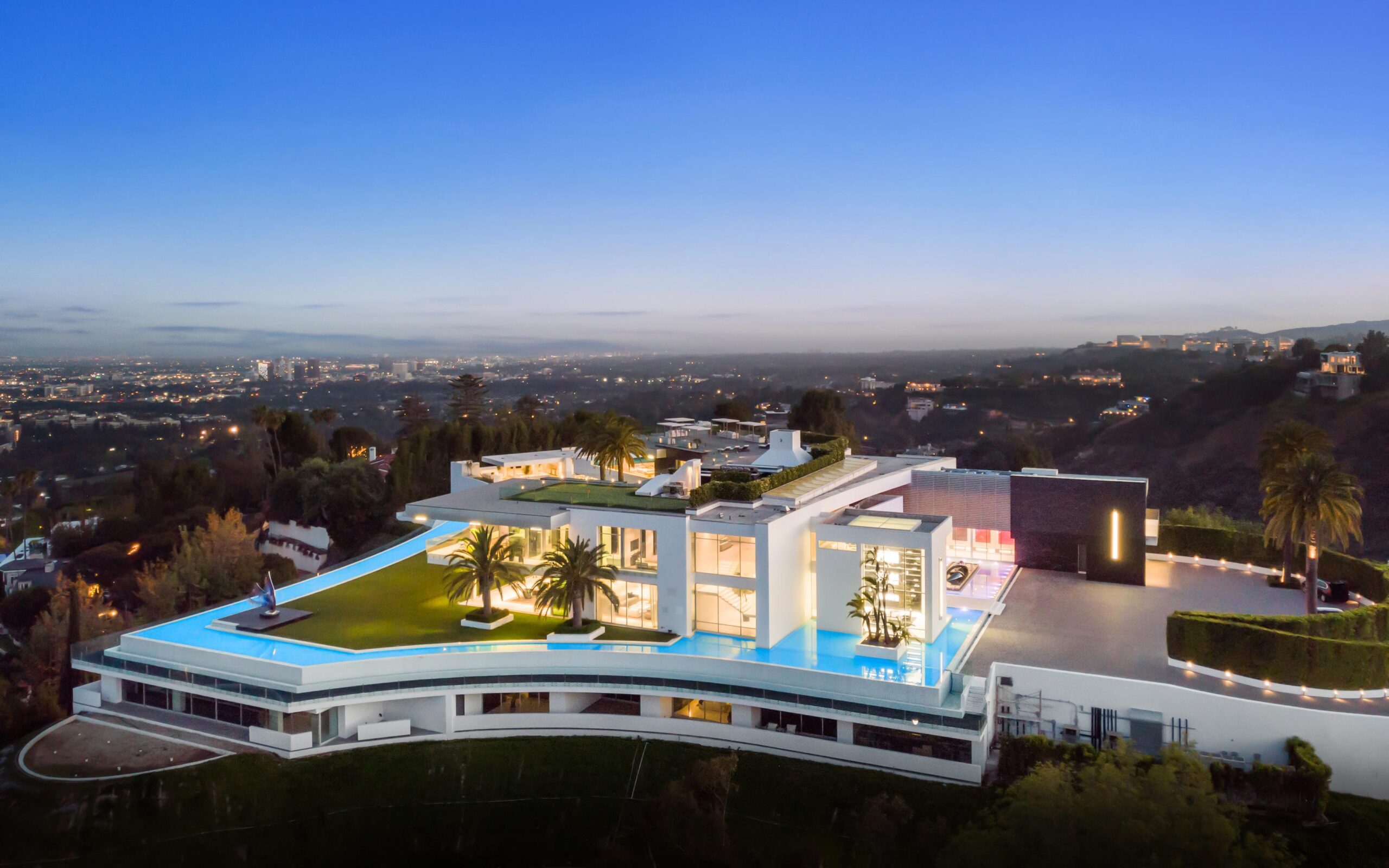 ‘The One’ In Los Angeles Could Become The Most Expensive Home Ever Sold In The U.S. At 5 Million