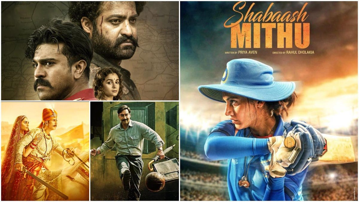 The Road Ahead 2022: Real-life Stories Dominate Indian Films