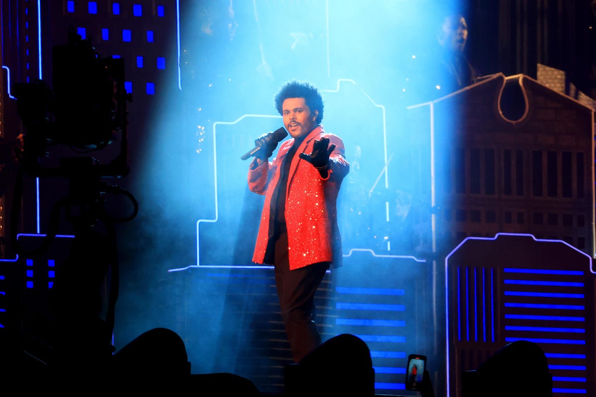 The Weeknd Dances All Night Long on ‘Dawn FM’